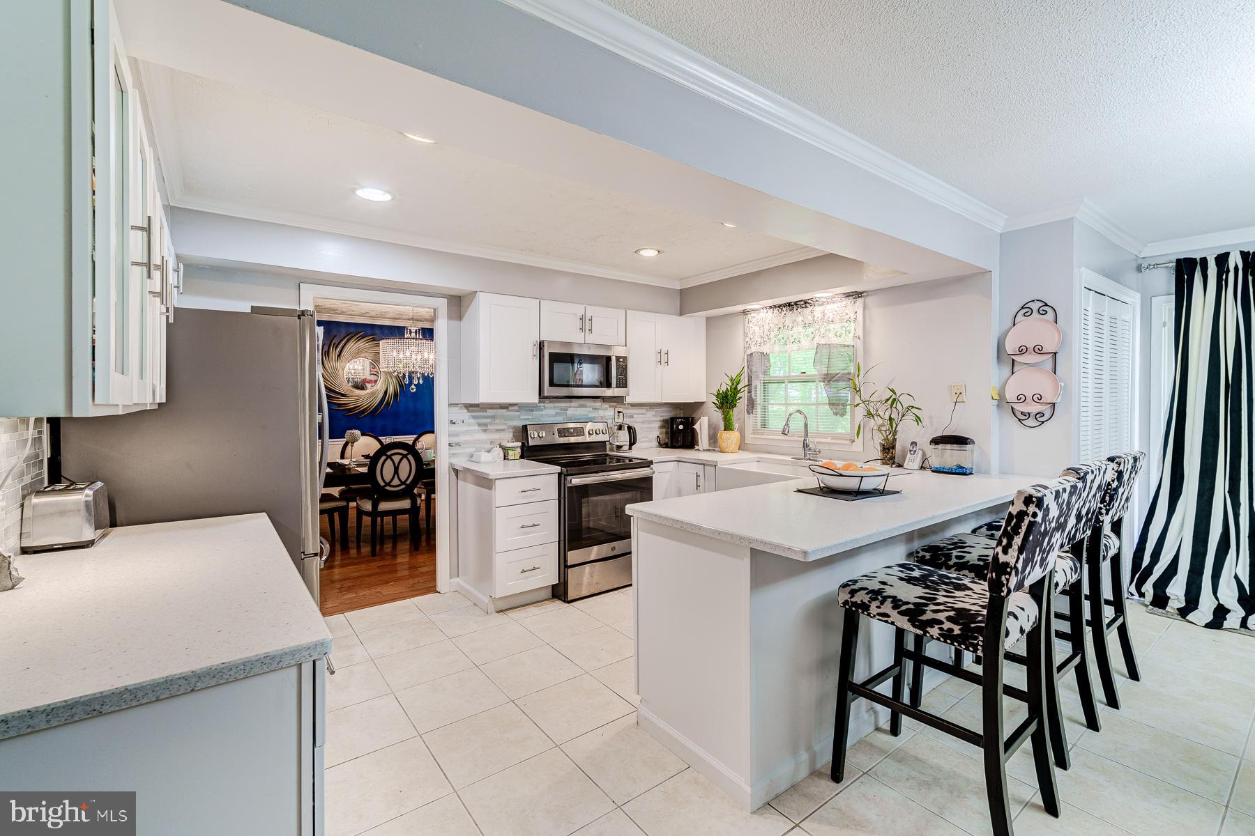 SOMERSET AT BELAIR - Residential