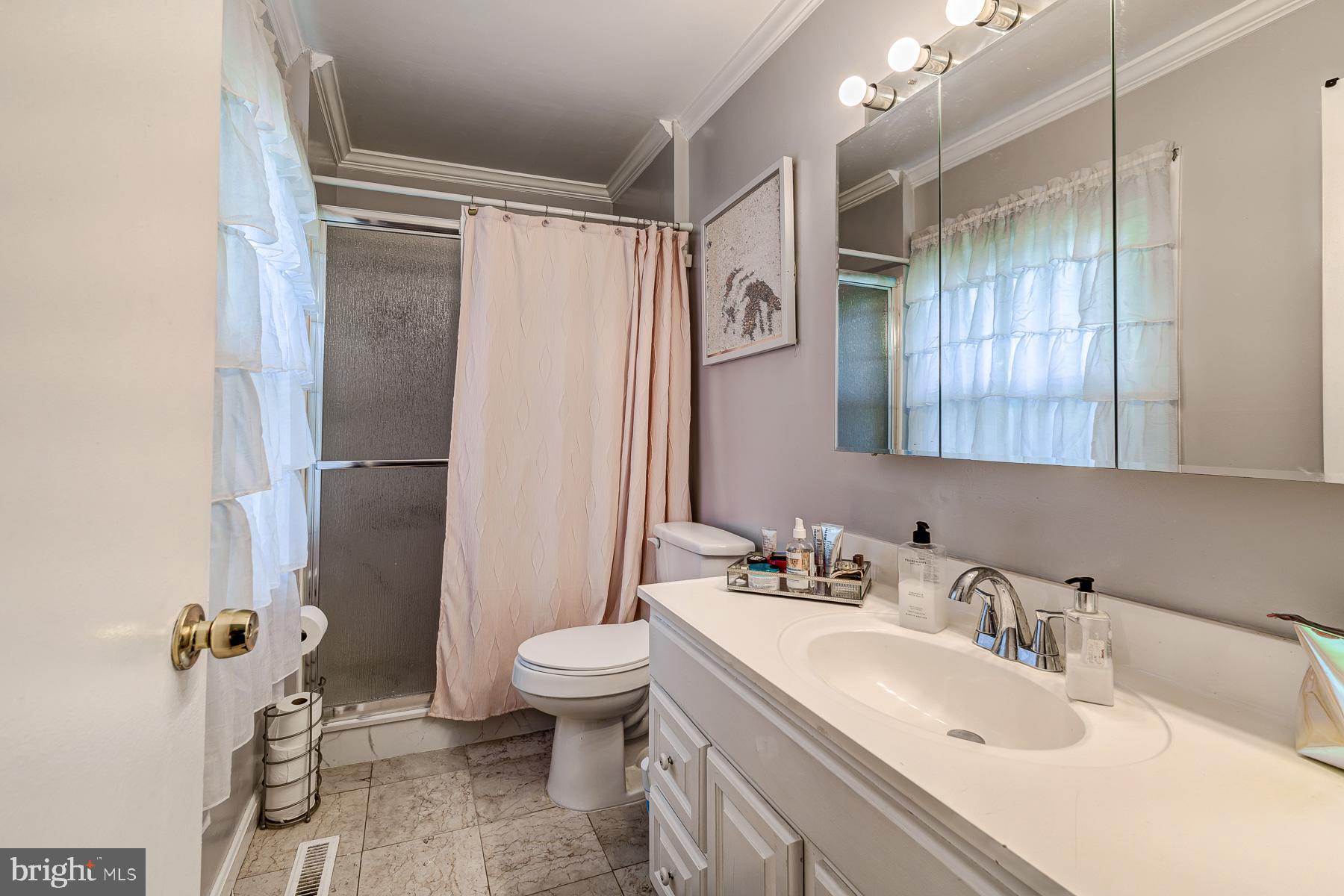 SOMERSET AT BELAIR - Residential