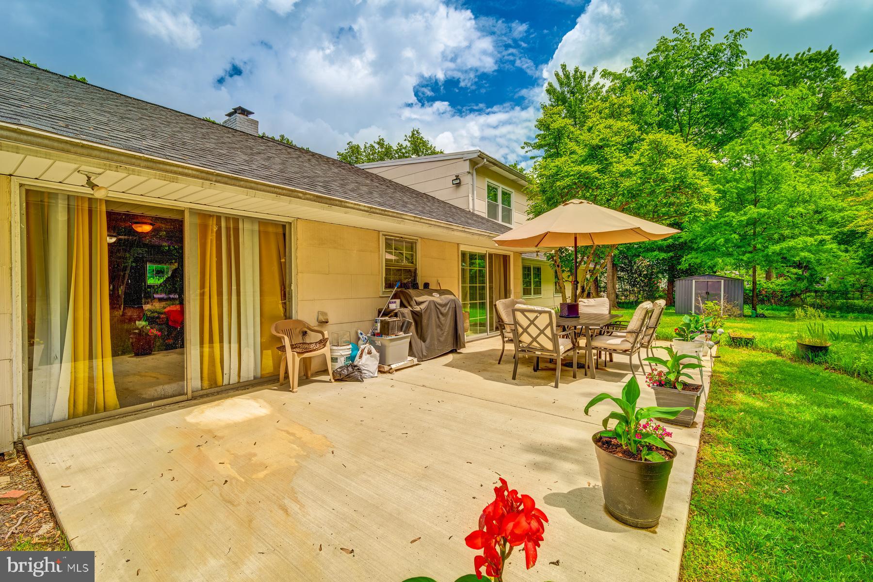 SOMERSET AT BELAIR - Residential