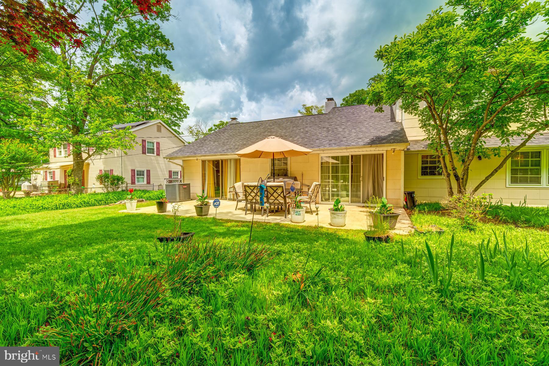 SOMERSET AT BELAIR - Residential