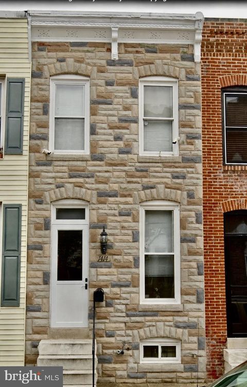Photo of 1414 Towson Street, BALTIMORE, MD 21230 (MLS # MDBA2220474)