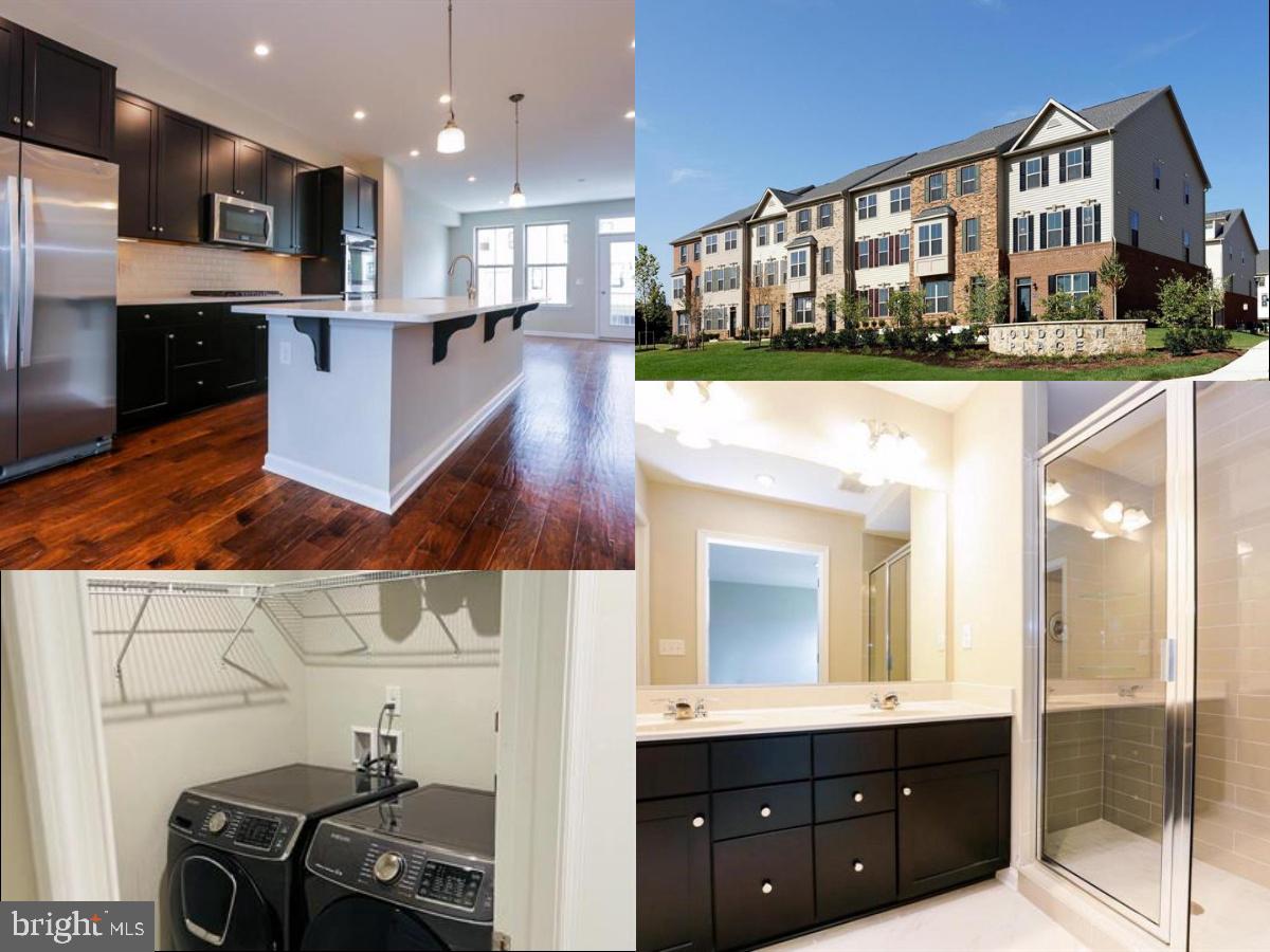 LOUDOUN PLACE - Residential Lease