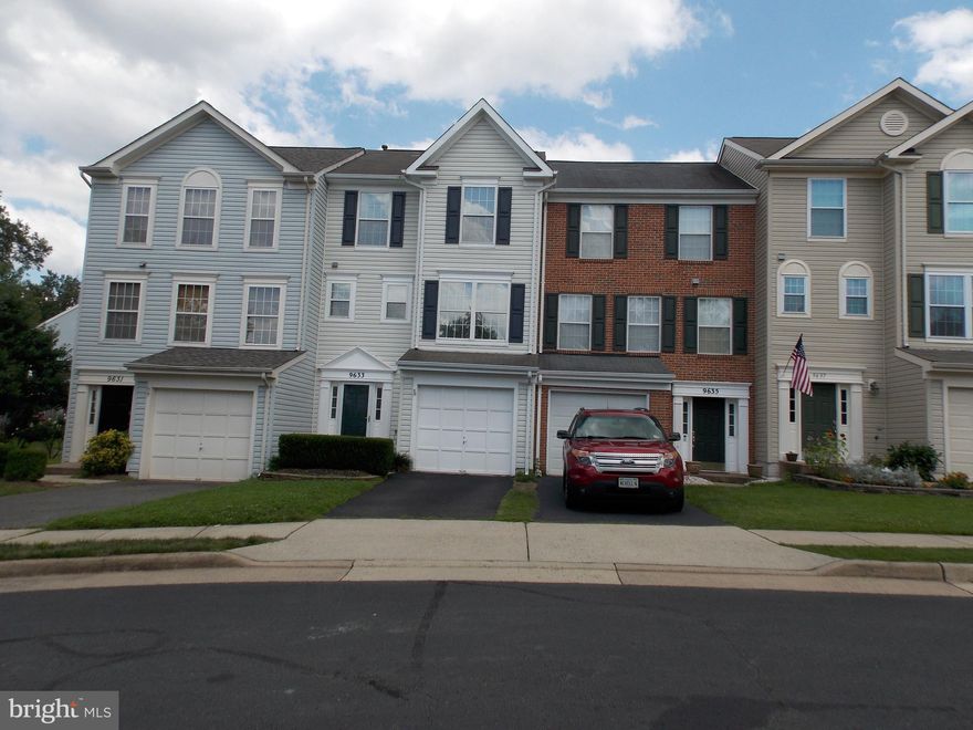 Gorgeous 1-car garage townhome! Loaded with Upgrades! Carpet Installed 2015, Granite Counters 2016, Water Heater 2013, Laundry 2014. Gourmet kitchen w/granite, SS appliances, tile backsplash. Hardwoods on main level. Master Suite w/2 closets, attached bath. All bathrooms updated! Gas Fireplace w/Marble on LL w/walk-out to patio & fenced yard. Must see!