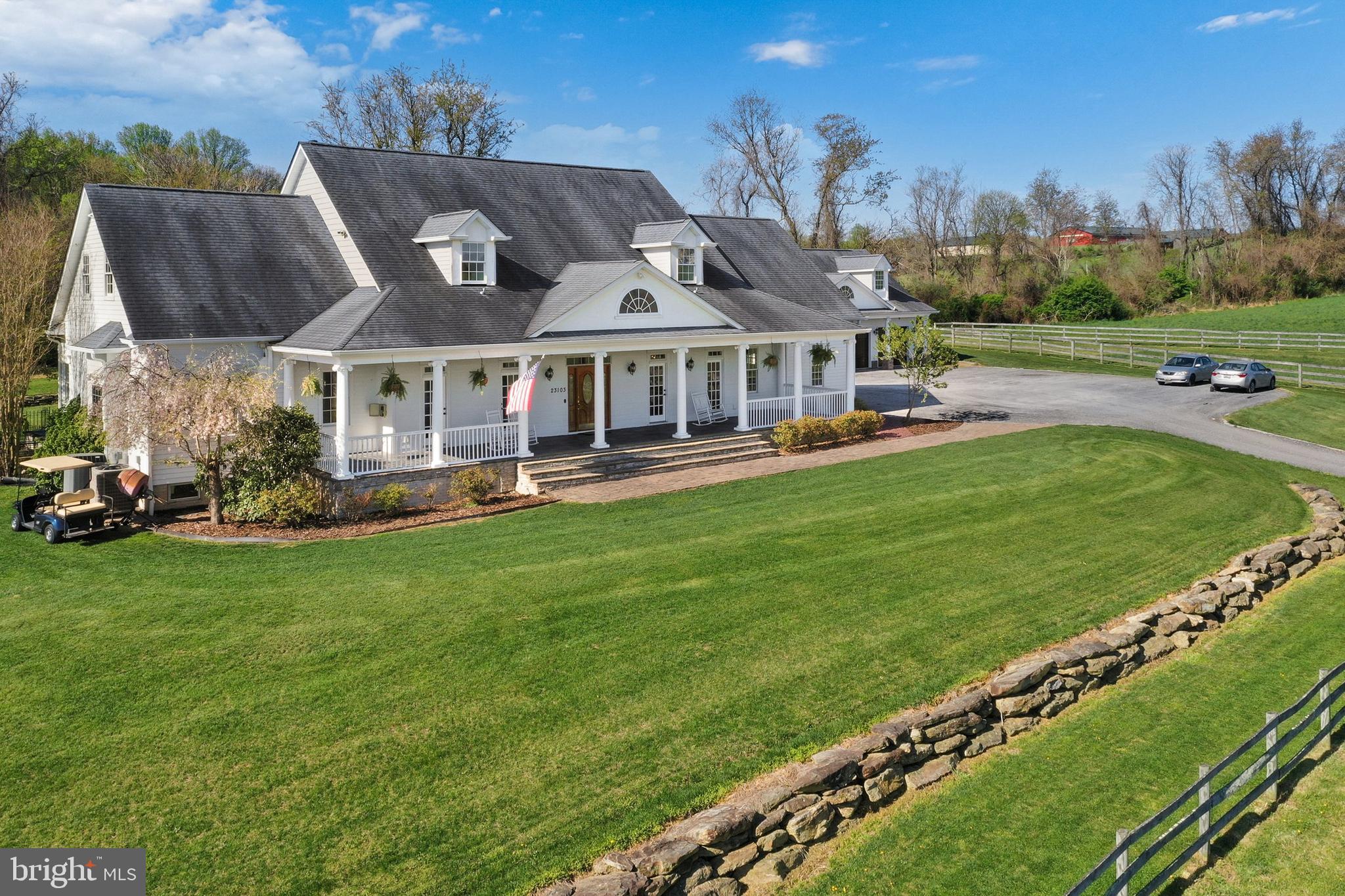 DAMASCUS OUTSIDE - Farm