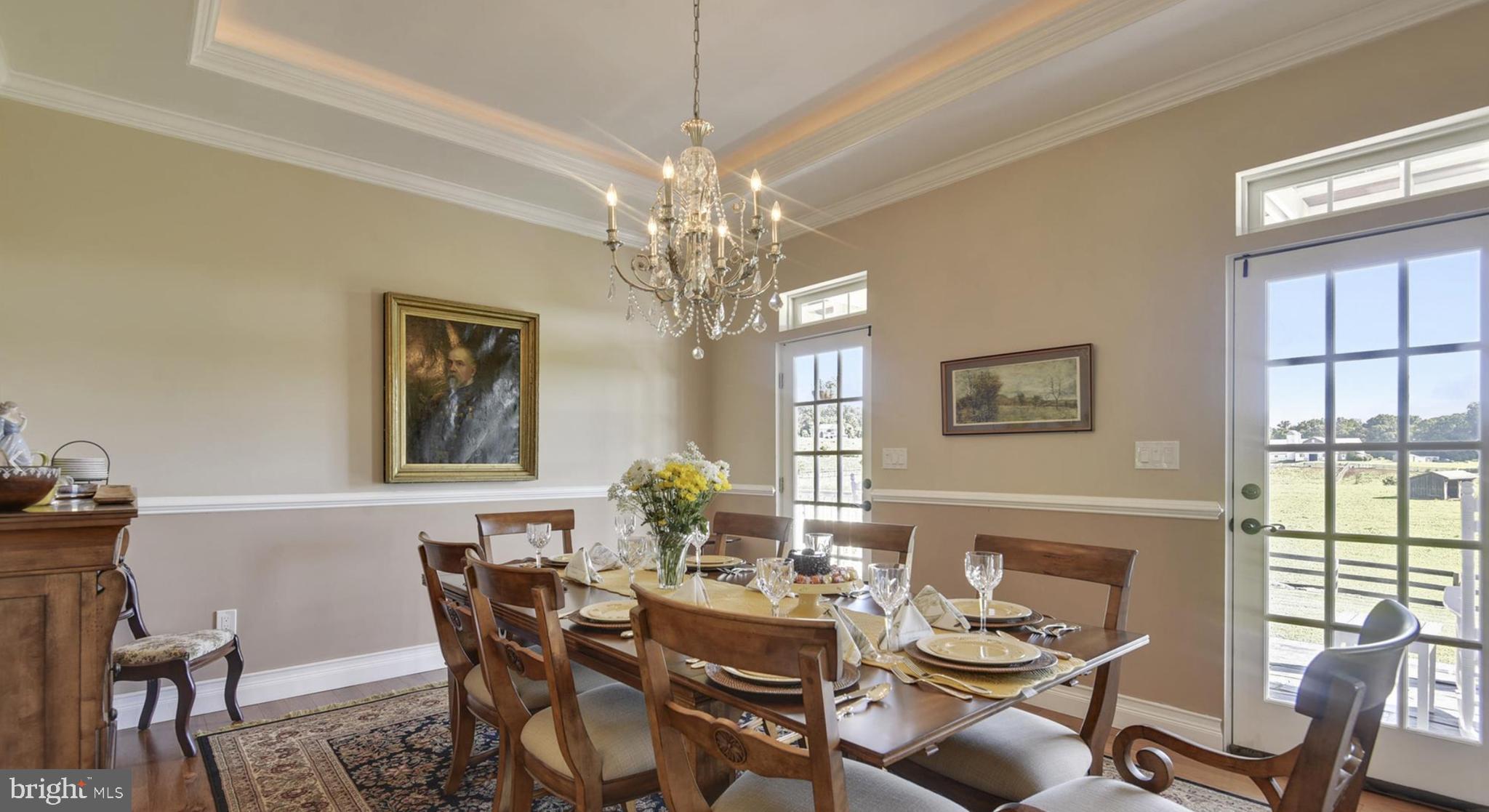 DAMASCUS OUTSIDE - Farm