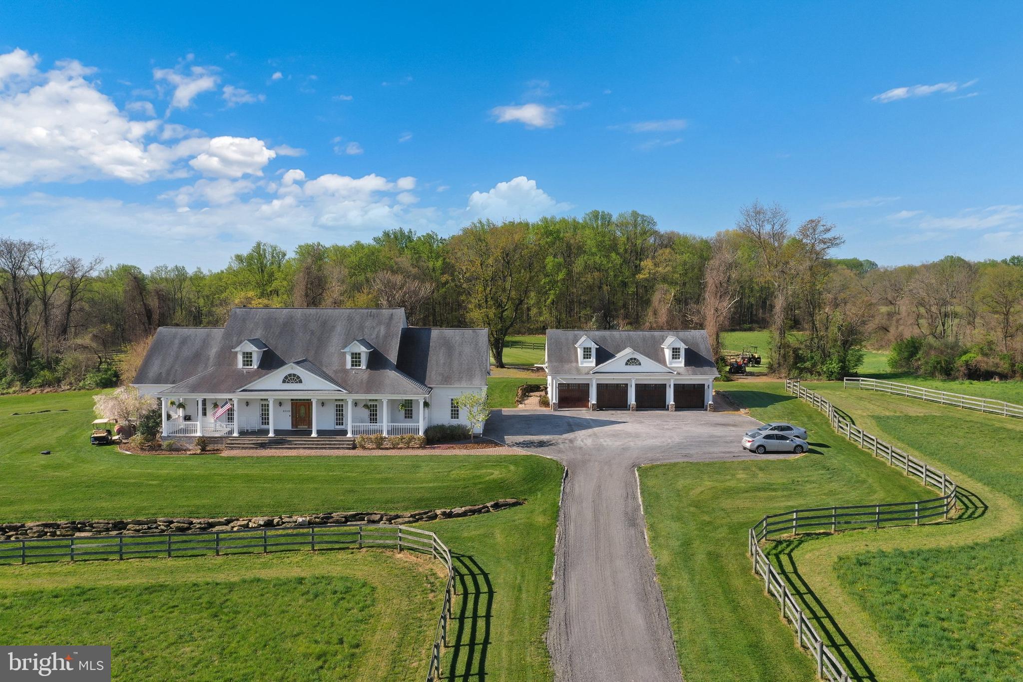 DAMASCUS OUTSIDE - Farm