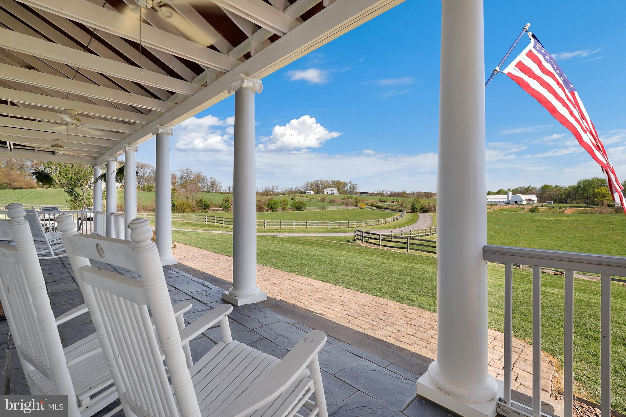 DAMASCUS OUTSIDE - Farm