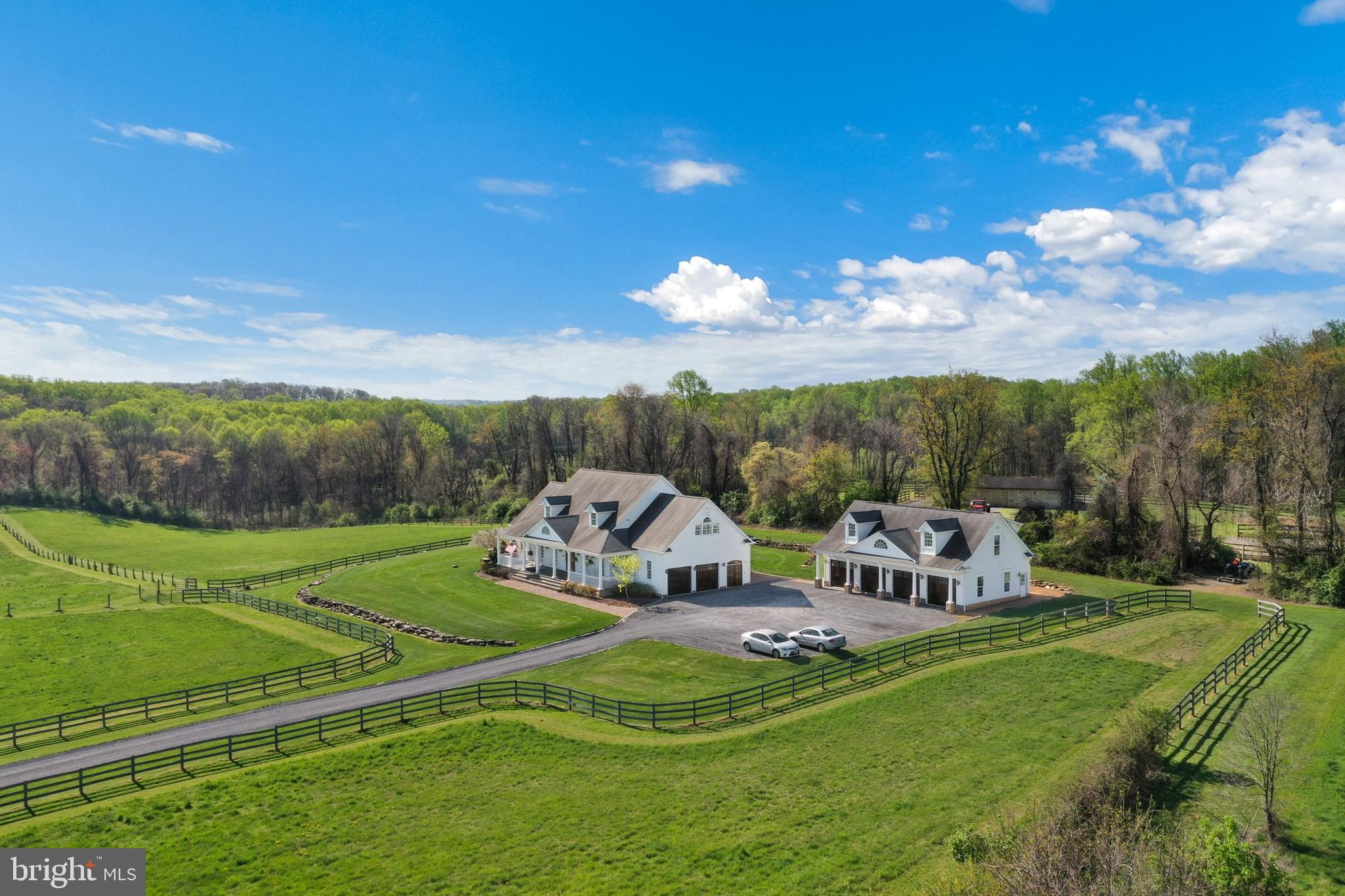 DAMASCUS OUTSIDE - Farm