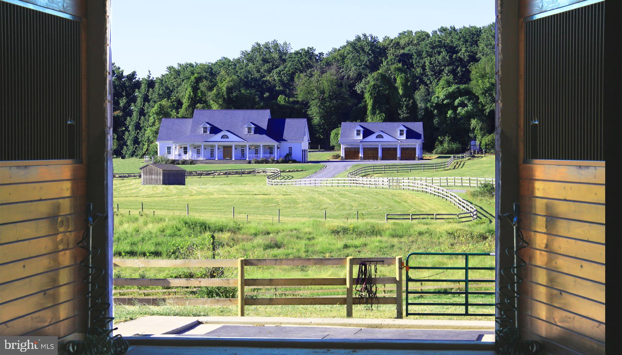 DAMASCUS OUTSIDE - Farm