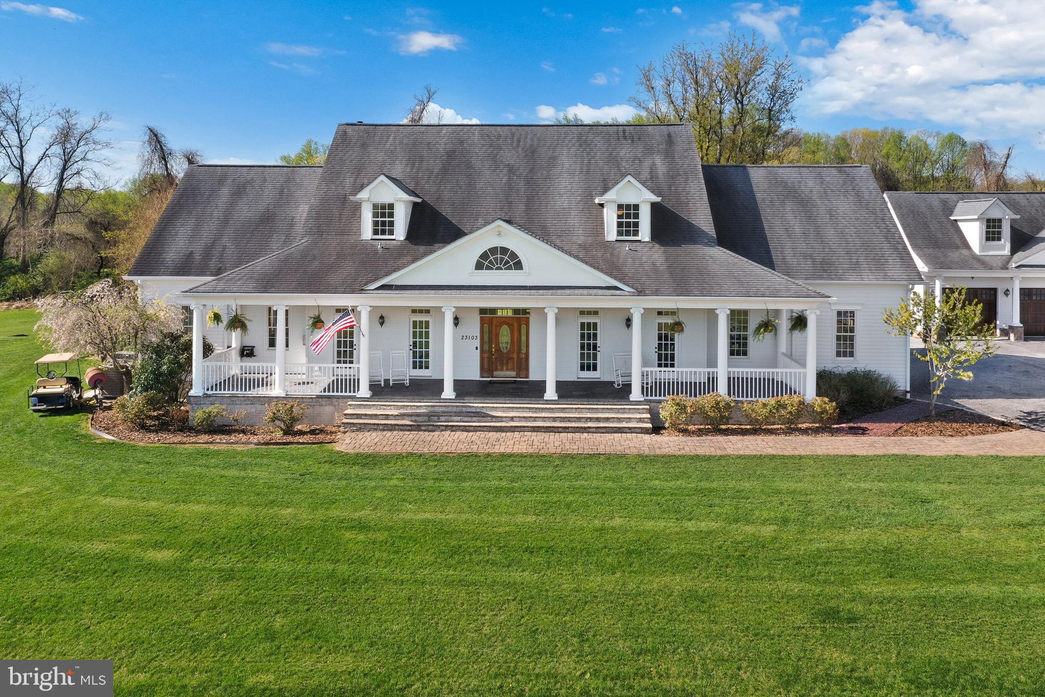 DAMASCUS OUTSIDE - Farm