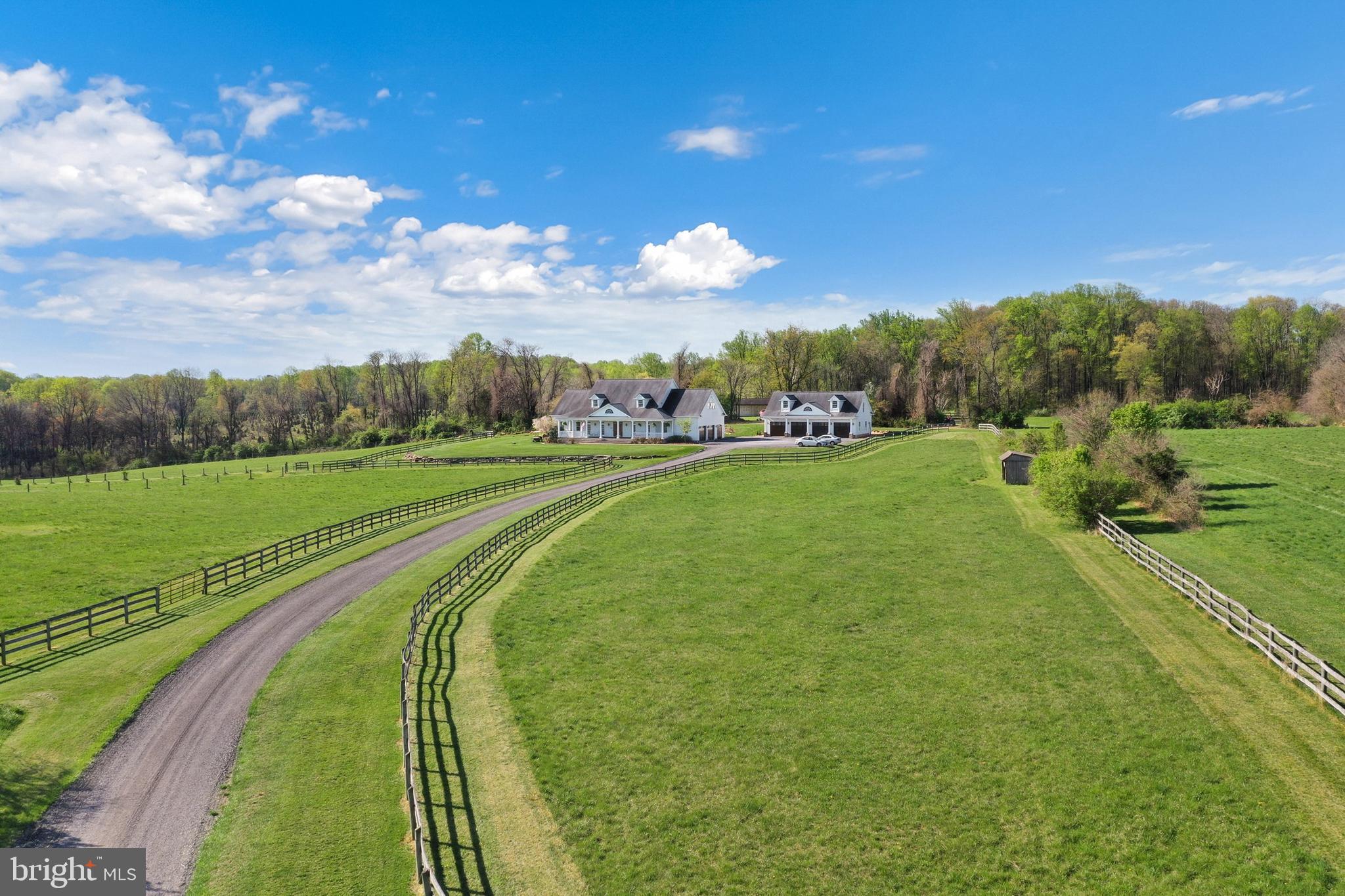 DAMASCUS OUTSIDE - Farm