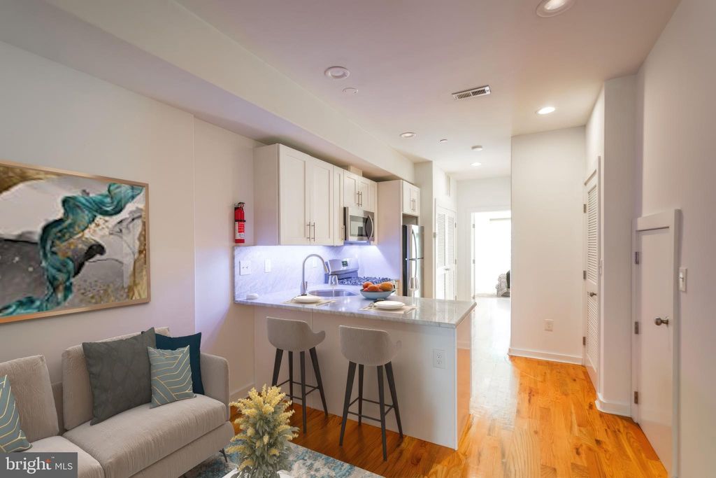 Photo of 1642 N Marshall Street #UNIT 2, PHILADELPHIA, PA 19122 (MLS # PAPH2493290)