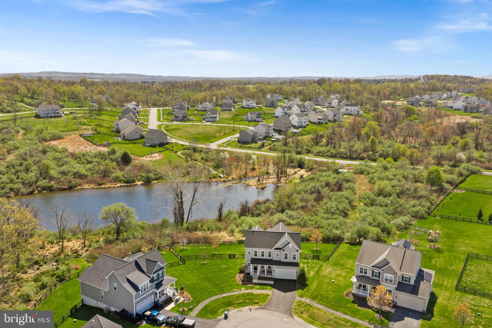 THE BLUFFS AT SLEETER LAKE - Residential
