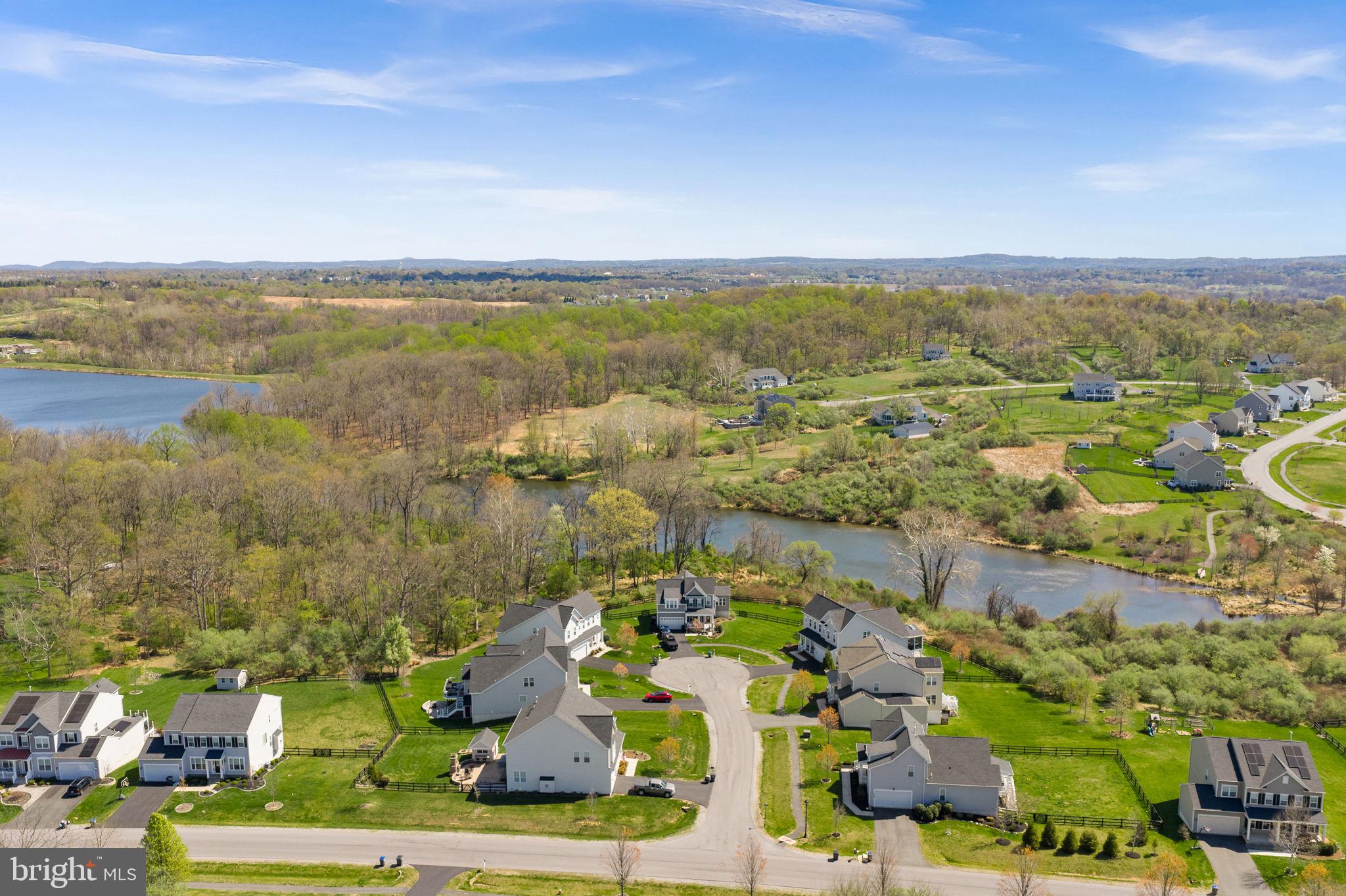 THE BLUFFS AT SLEETER LAKE - Residential