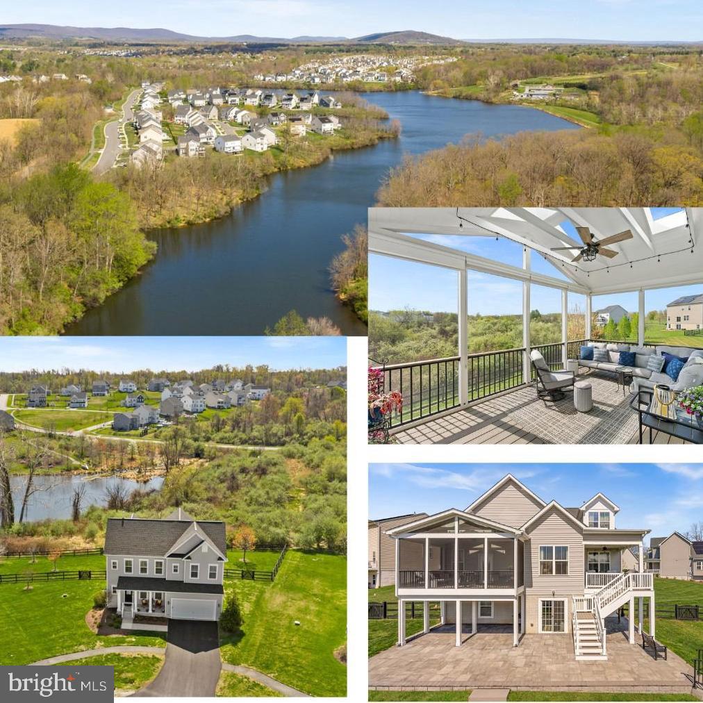 THE BLUFFS AT SLEETER LAKE - Residential