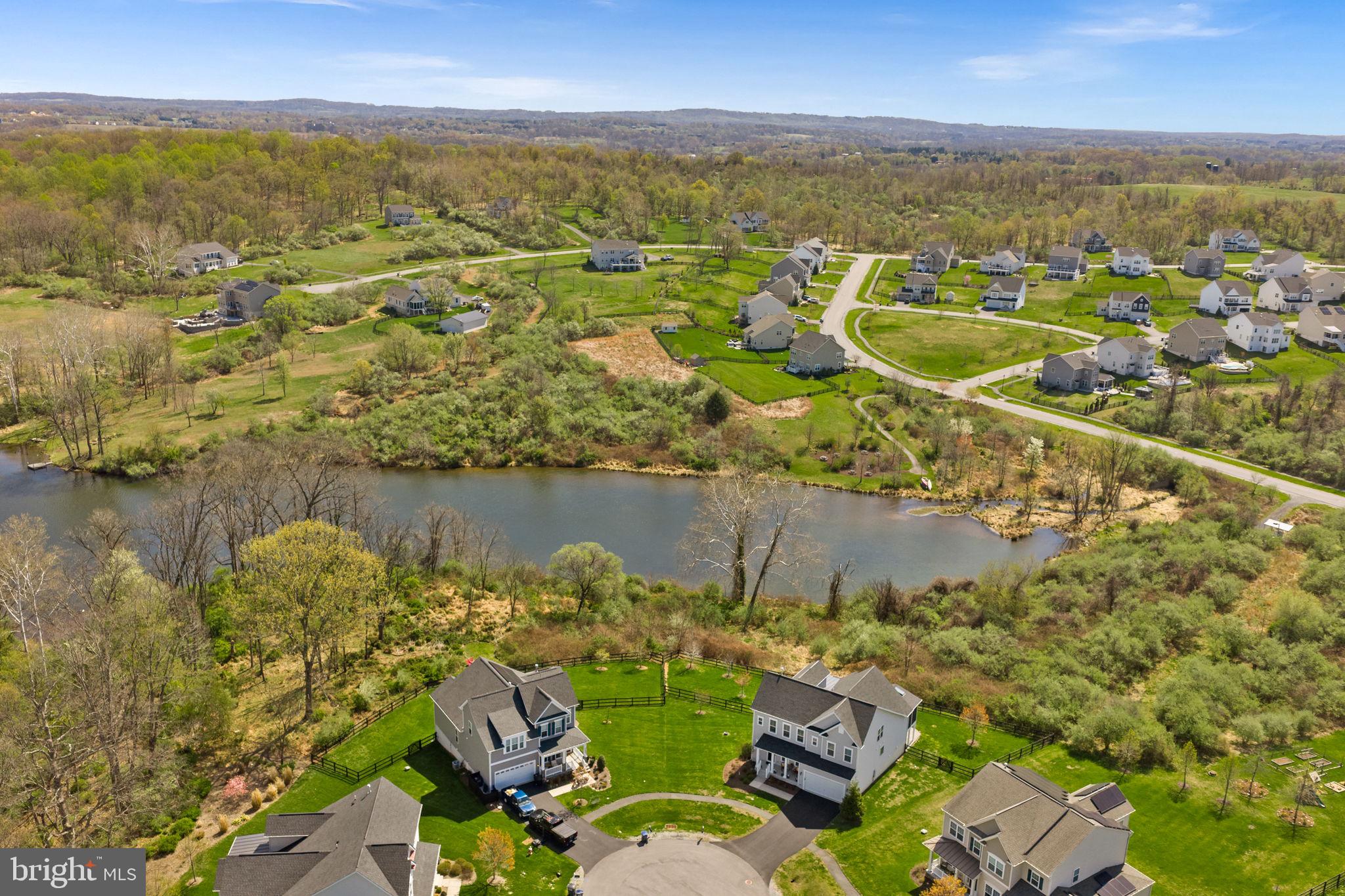 THE BLUFFS AT SLEETER LAKE - Residential