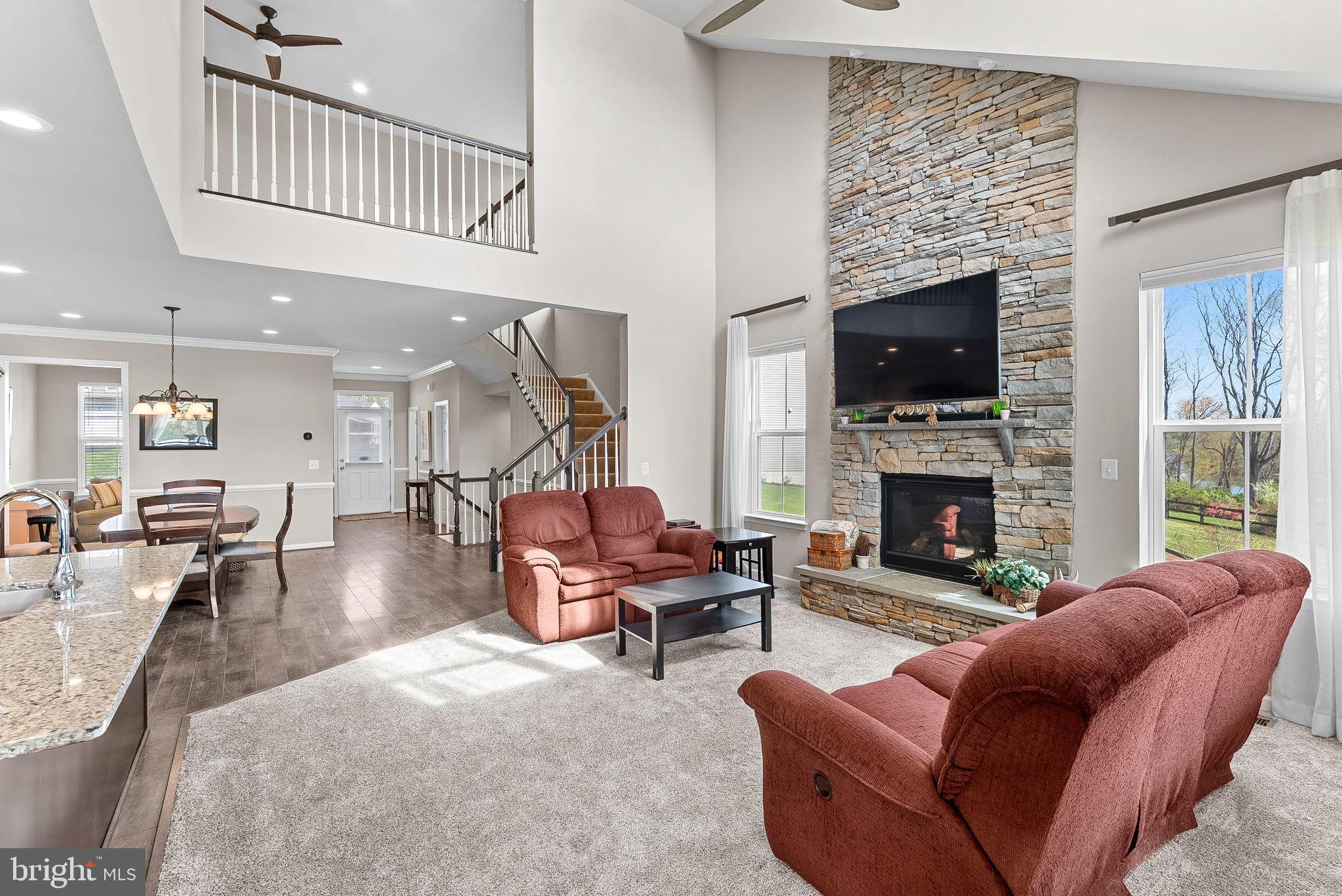 THE BLUFFS AT SLEETER LAKE - Residential