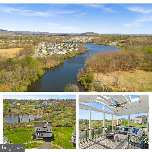 THE BLUFFS AT SLEETER LAKE - Residential