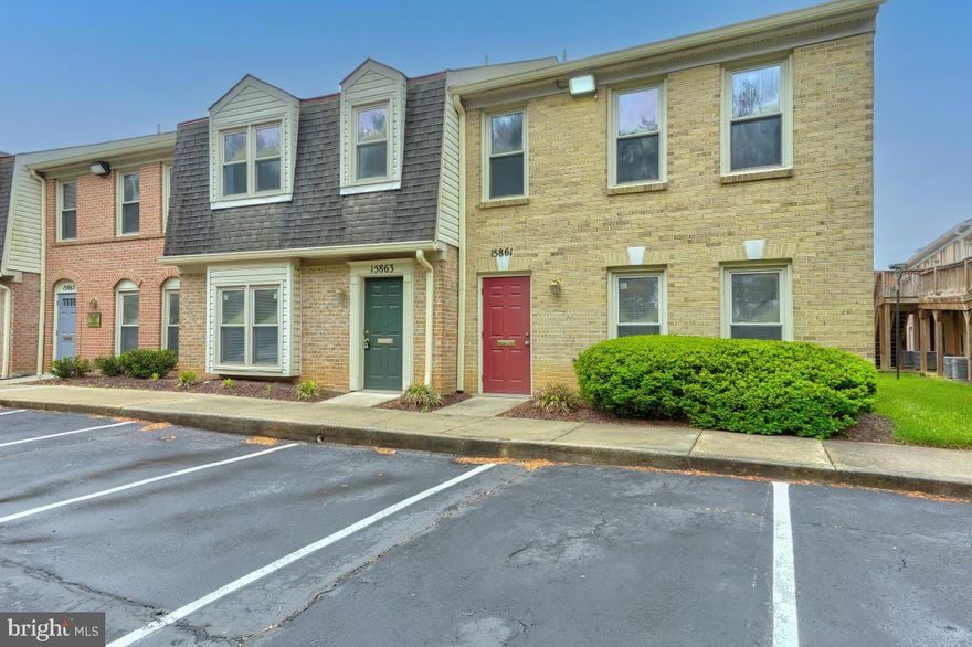 Contract fell apart so here is your chance!  REDUCED TO $340,000!  WHAT A GREAT PRICE! WAY  WAY BELOW COMPS & SELLER MIGHT HOLD FINANCING WITH LARGE DOWN PAYMENT!!!   This units in  Franklin Park is nice!  This is your chance to own your own building to put your business in.   You are buying 3 second level units in one.  Units 15861 E-34-B, 15863-E-33-B, & 15865 E-32-B, which consists of 699sq ft, 737sq ft, & 711sq ft.  for a total of 2147 sq ft.  You may be able to divide some of the units and last top floor unit sold for $205,000  in March 2023  with only 654sq ft.  SO WHAT ARE YOU WAITING FOR!!  THIS IS A GREAT BUY!!!  (You are working to make money . Don't give it to the landlord. Plus get a great tax break.)  So come buy this office building today. You have approximately 10 offices and lunch area.  Each office is large, very private, and has a lot of natural light.  Three spread out half baths and about 9 parking spaces come with this unit.  Plus this has a very low condo fee! Come see Today!