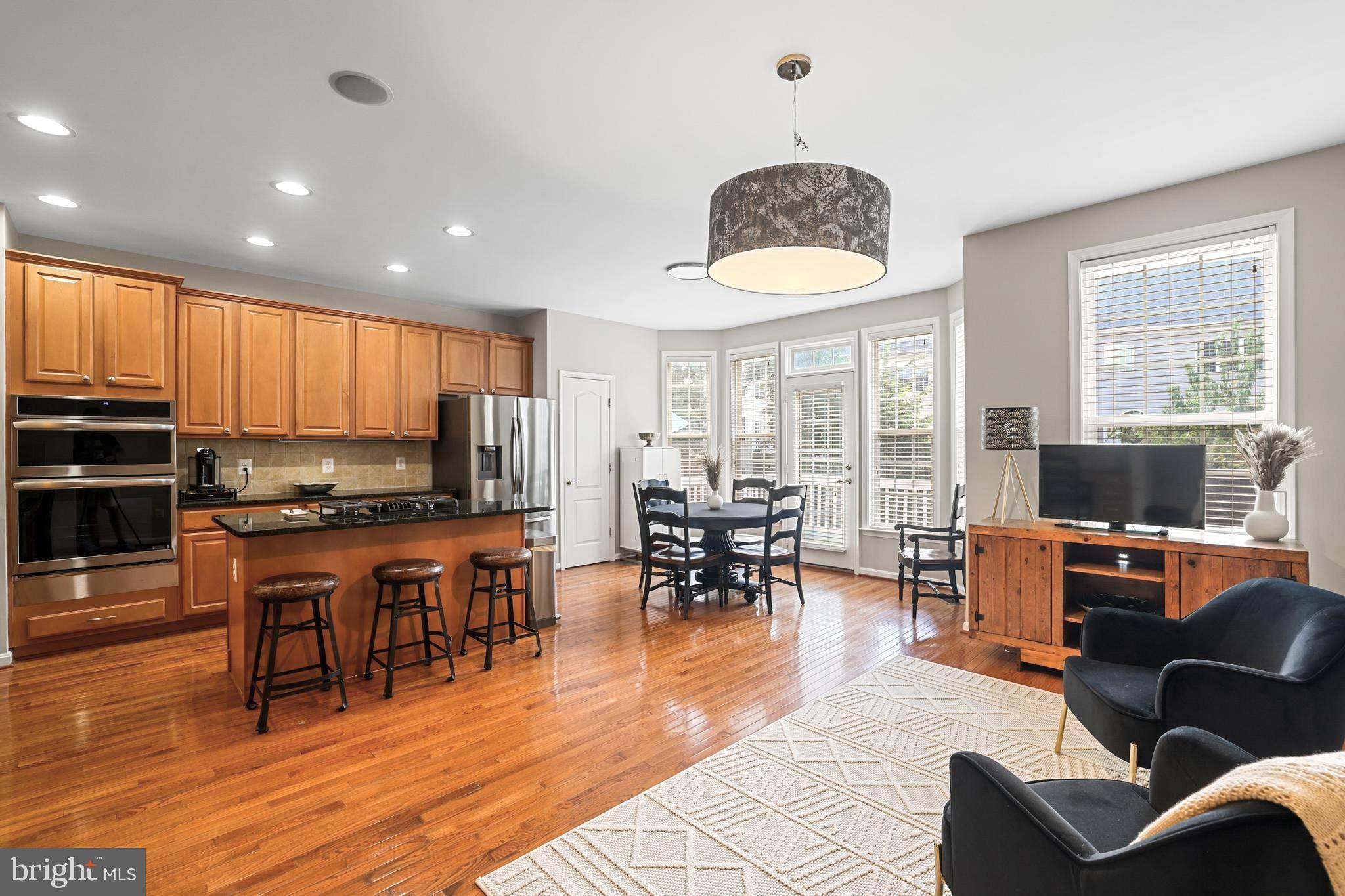 LANSDOWNE ON THE POTOMAC - Residential Lease