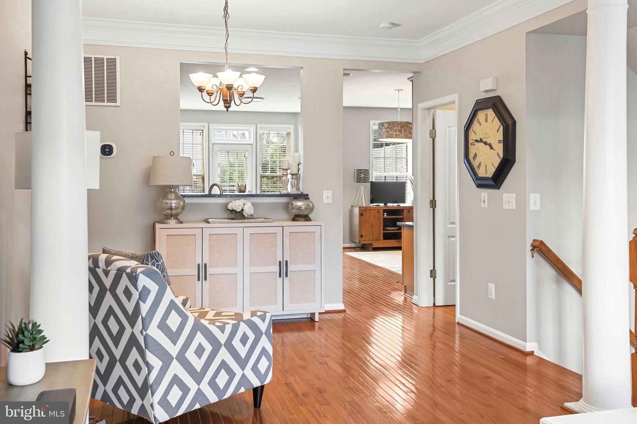 LANSDOWNE ON THE POTOMAC - Residential Lease