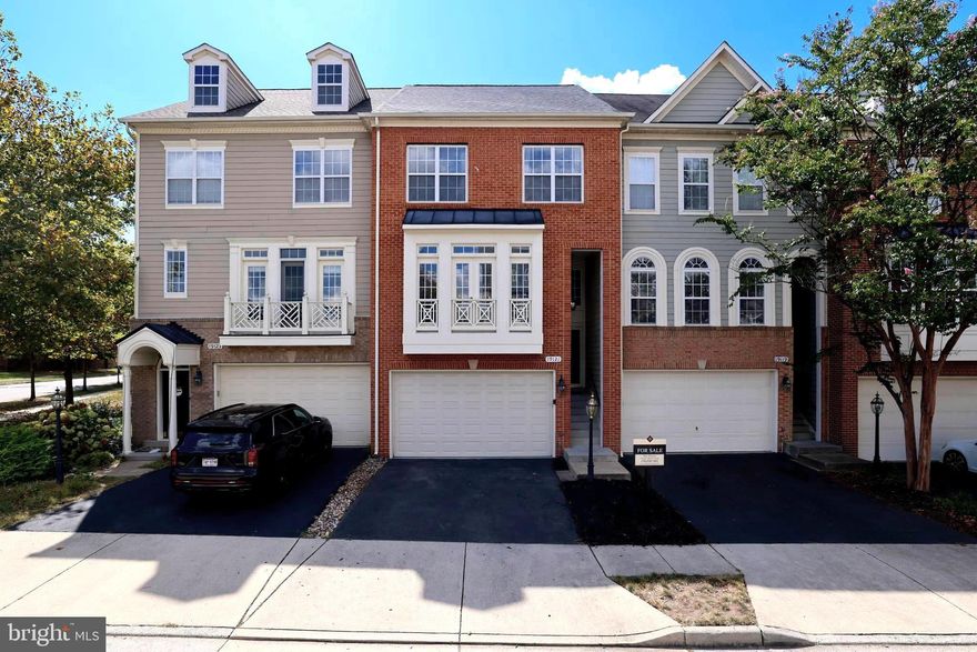 Luxury Rental Opportunity in Amenity-Rich Lansdowne on the Potomac!

Discover this stunning, sun-drenched townhome featuring 3 bedrooms, 2 full baths, and 2 half baths. This residence boasts an expansive, open-concept design flooded with natural light.

The exquisite kitchen and breakfast area are equipped with a new suite of stainless steel appliances, sleek granite countertops, enhanced cabinetry, and recessed lighting. The main level offers spacious living and dining areas flowing seamlessly from the kitchen.

Freshly painted throughout, the upper level houses a generous Primary Suite with a large walk-in closet and a spa-like Primary Bath featuring double vanities, a deep soaking tub, and a separate shower. Two additional well-sized bedrooms, a full hallway bath, and a laundry closet with a newer washer and dryer complete this level.

The walk-out lower level includes a large Recreation Room, a convenient half bath, a cozy gas fireplace, and direct access to the oversized two-car garage.

Enjoy outdoor living with a rear Deck off the kitchen, a flagstone patio, and beautiful professional landscaping within the fully fenced backyard.

The rent includes fantastic community amenities provided by Lansdowne on the Potomac, along with X-finity Cable and Internet access. This is premium living- schedule your viewing today!