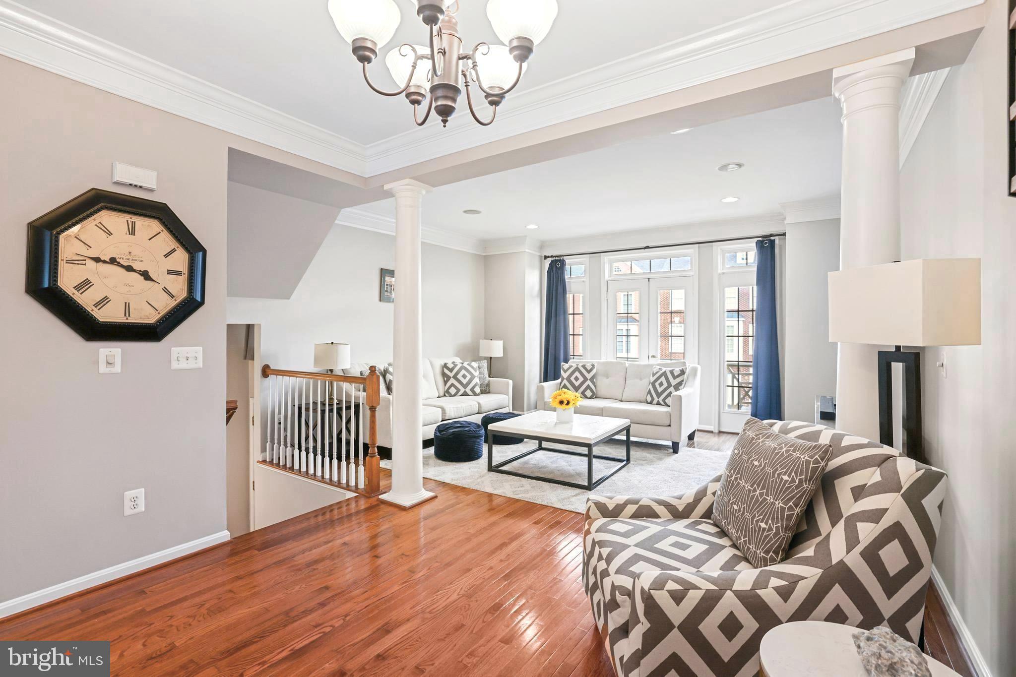 LANSDOWNE ON THE POTOMAC - Residential Lease