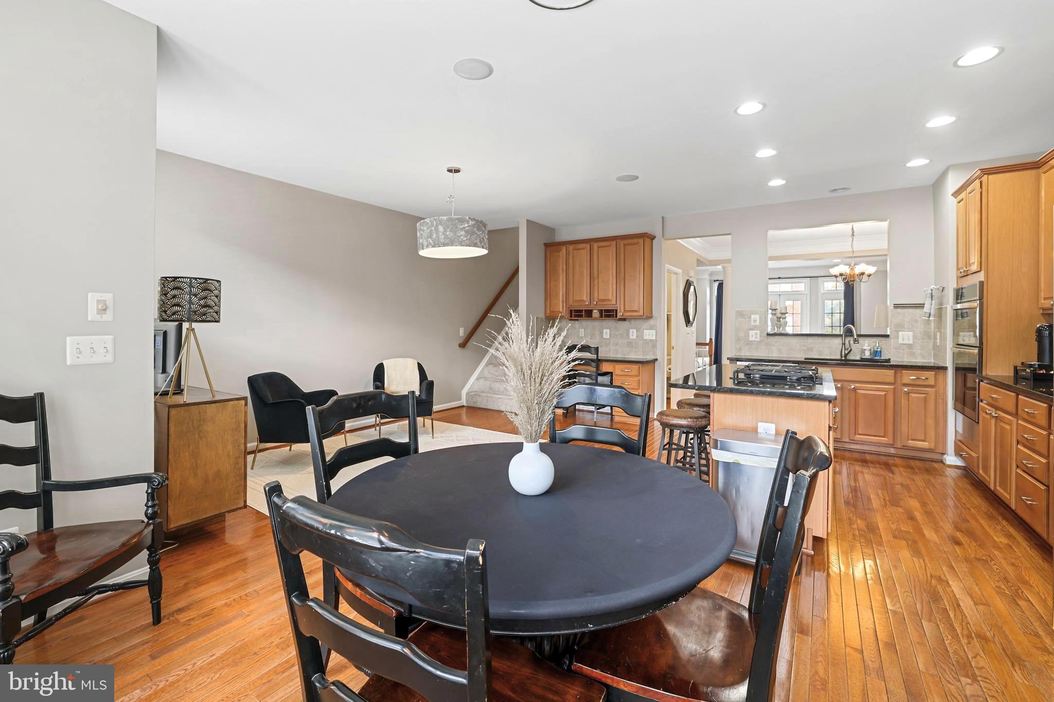 LANSDOWNE ON THE POTOMAC - Residential Lease