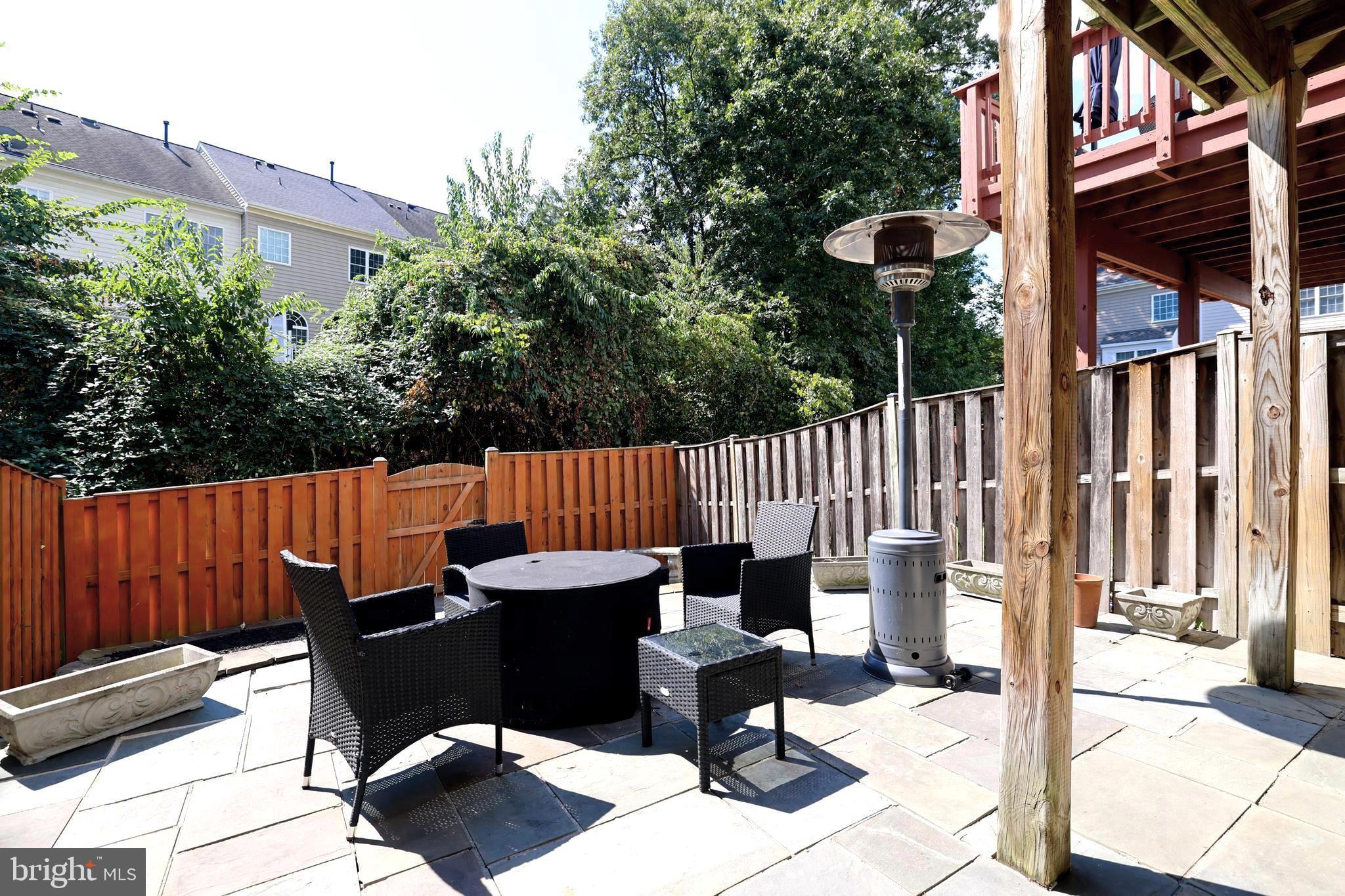 LANSDOWNE ON THE POTOMAC - Residential Lease