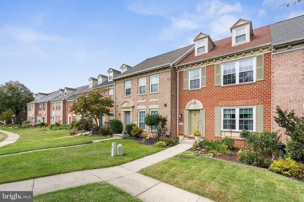 Photo of 6 Tigreff Court, BALTIMORE, MD 21234 (MLS # MDBC2141134)
