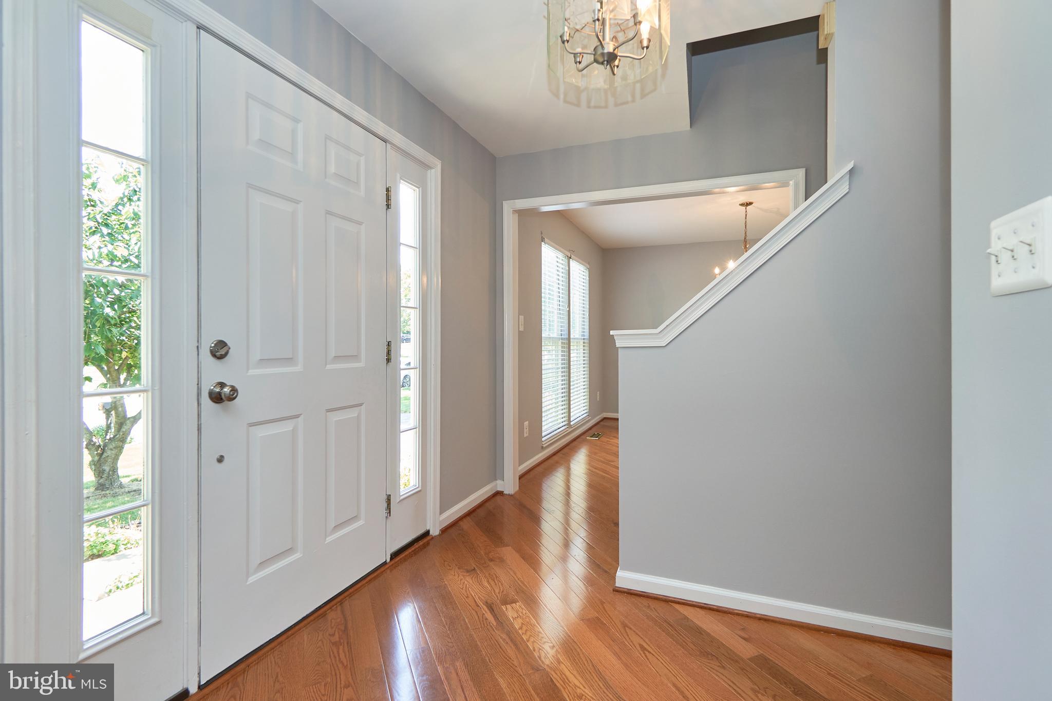 ASHBURN VILLAGE - Residential Lease