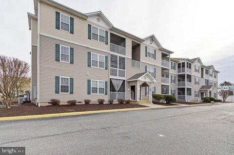 Condo For Sale - 1400 Pebble Drive #1419<br/> REHOBOTH BEACH, DE 19971
