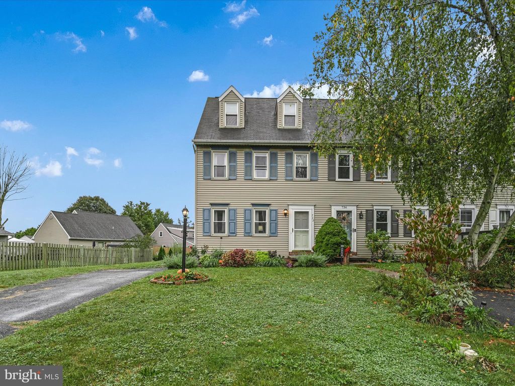 Photo of 732 Oak Street, Denver, PA 17517 (MLS # PALA2057226)