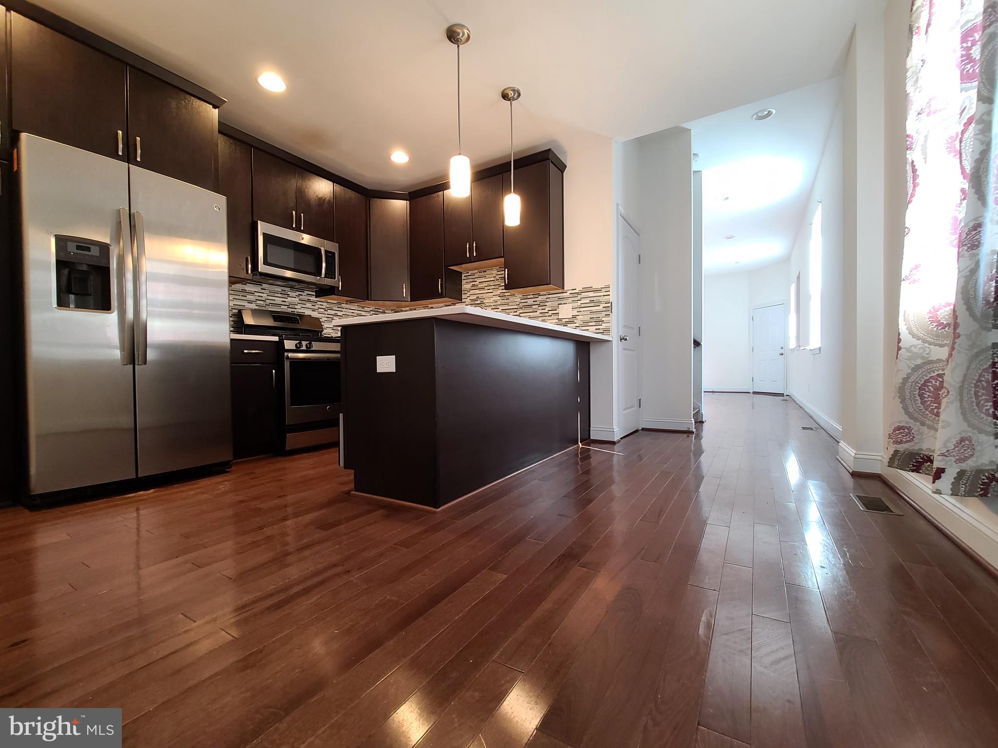 UPPER FELLS POINT - Residential Lease