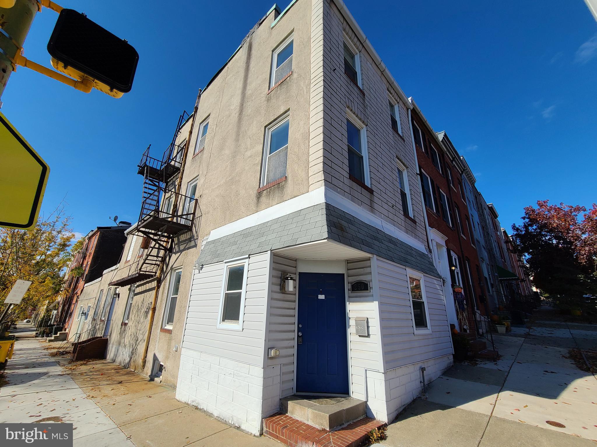 UPPER FELLS POINT - Residential Lease