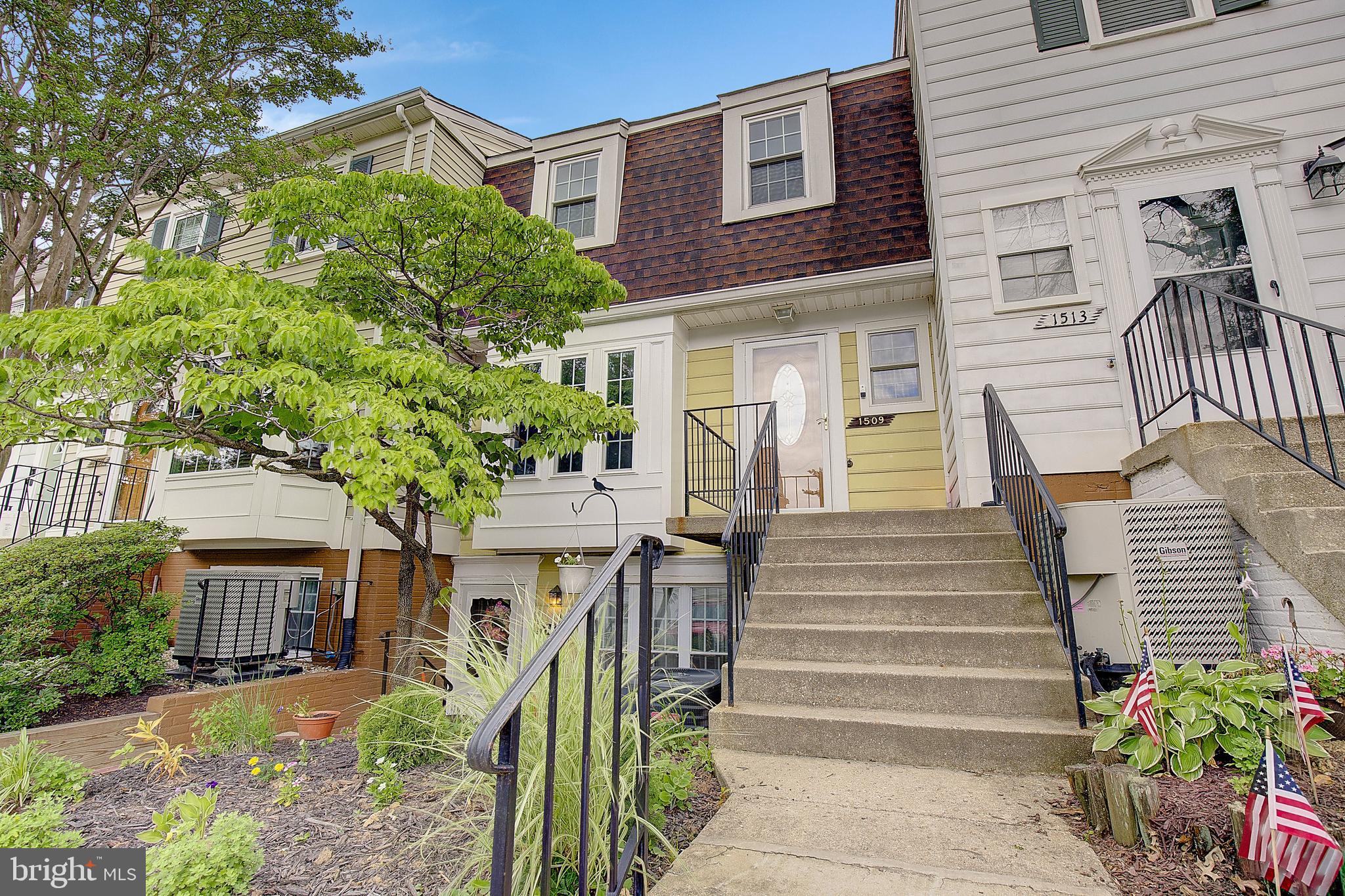 1509 MARLBOROUGH COURT