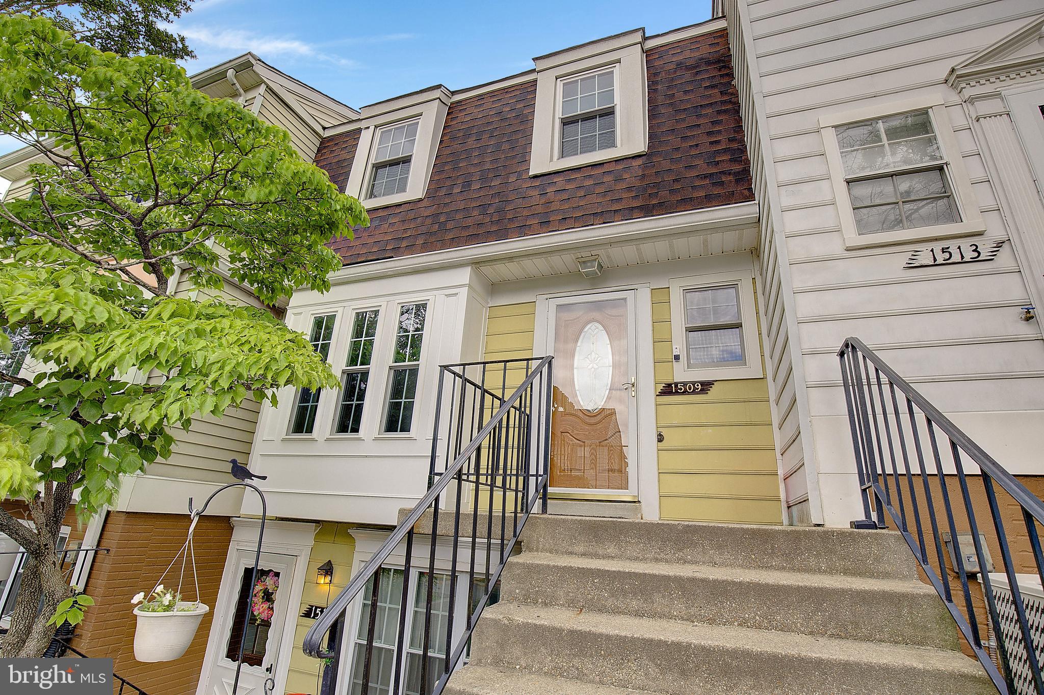 1509 MARLBOROUGH COURT