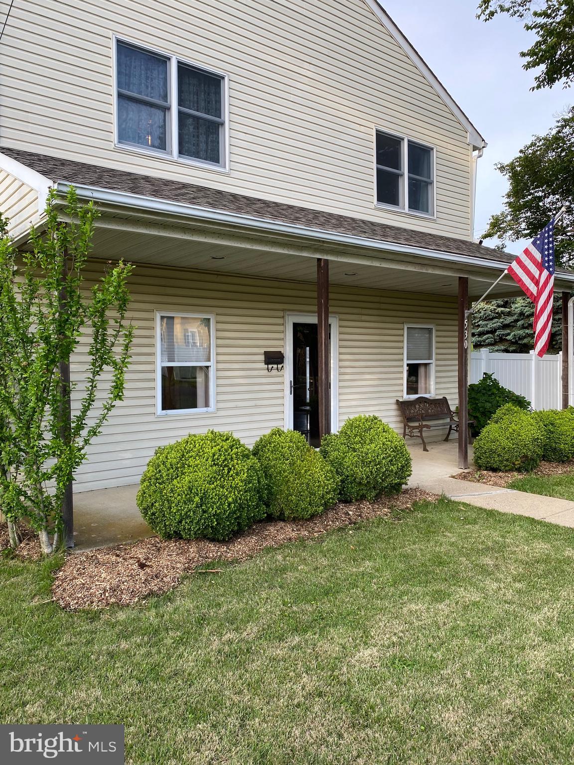 NESHAMINY FALLS - Residential