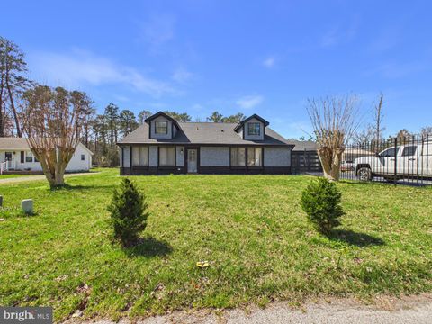 202 SCHOOL STREET A FRUITLAND MD 21826