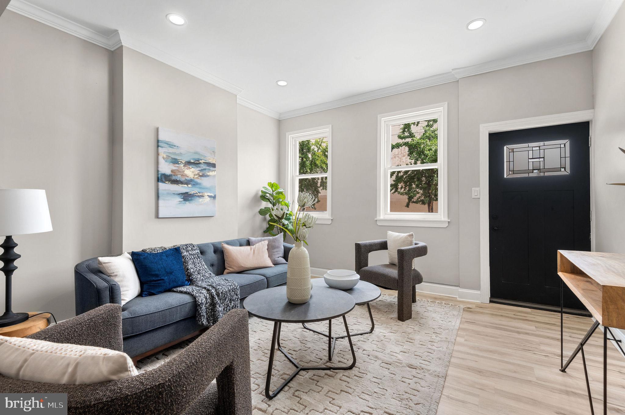 PHILADELPHIA (SOUTH) - Residential