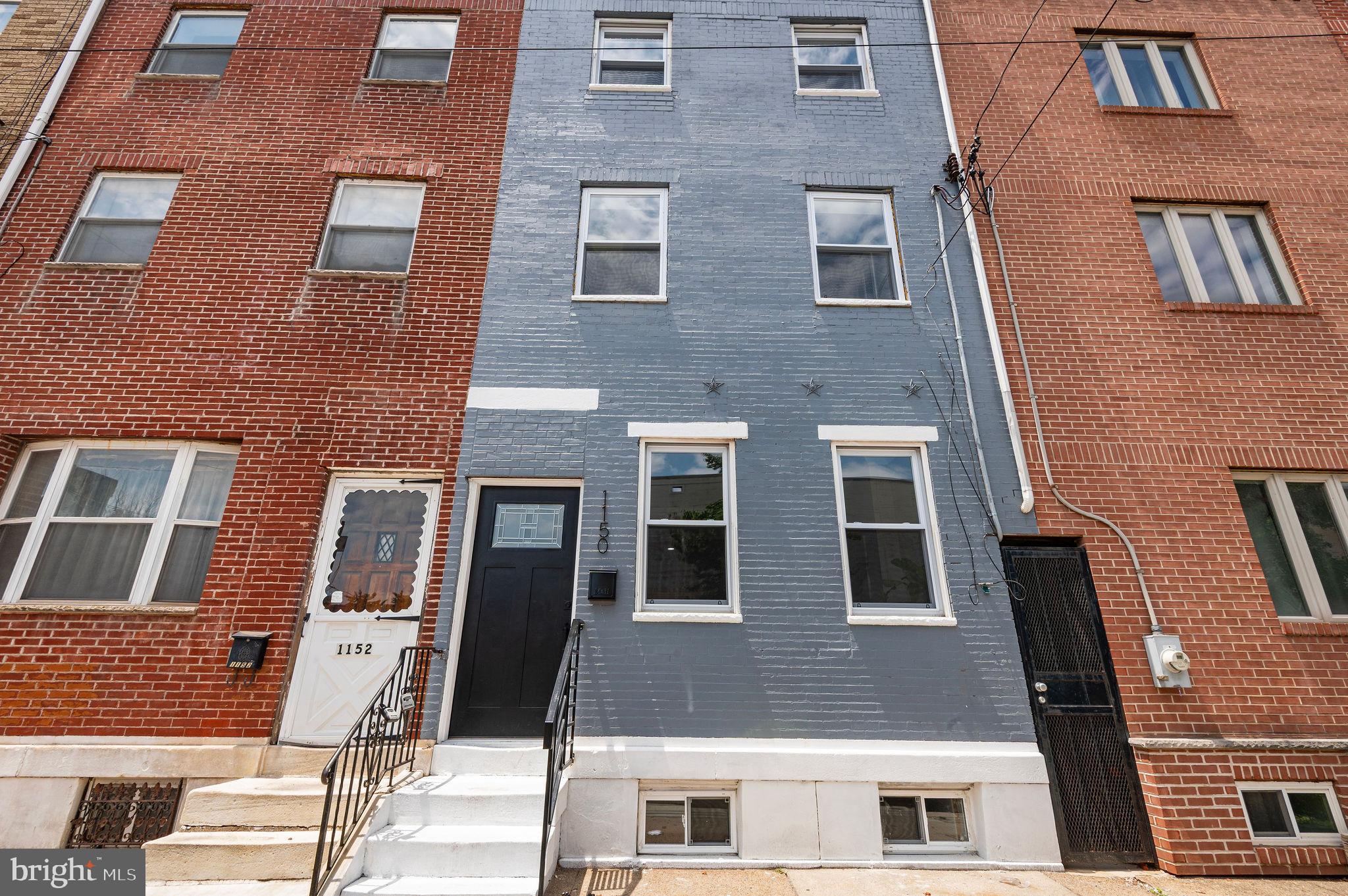 PHILADELPHIA (SOUTH) - Residential