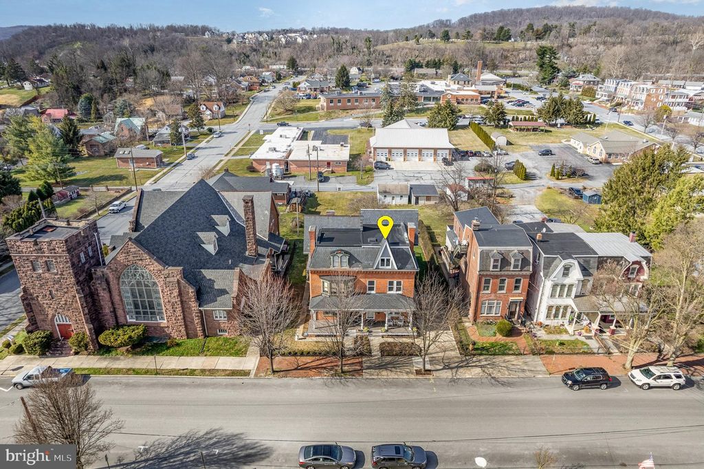 Photo of 623 Chestnut Street, Columbia, PA 17512 (MLS # PALA2047806)
