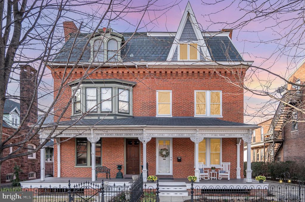 Photo of 623 Chestnut Street, Columbia, PA 17512 (MLS # PALA2047806)