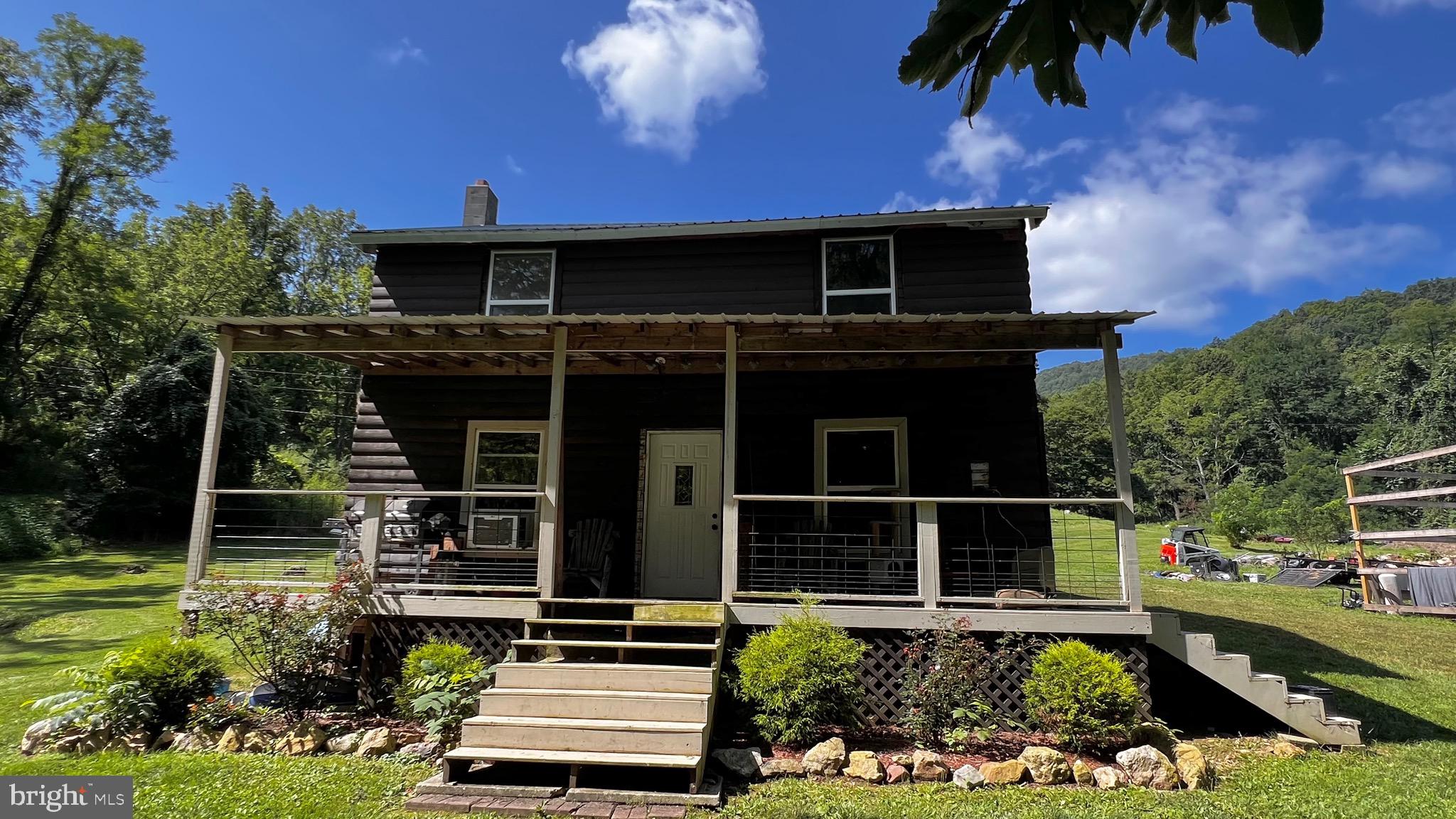 2563 DUMPLING RUN ROAD