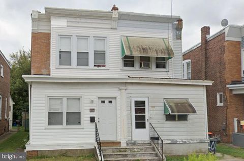 Townhouse For Sale - 105 E 22nd Street<br/> Delaware County, Chesterfield, PA 19013