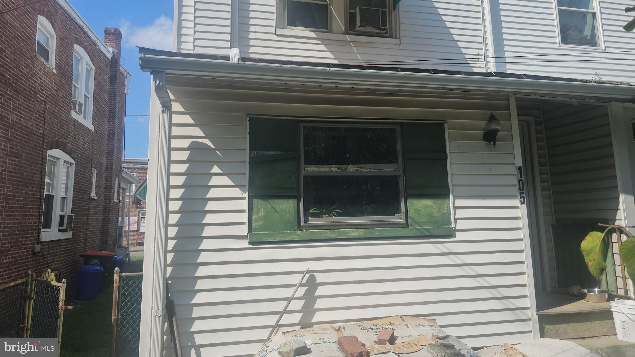 CHESTER HTS - Residential