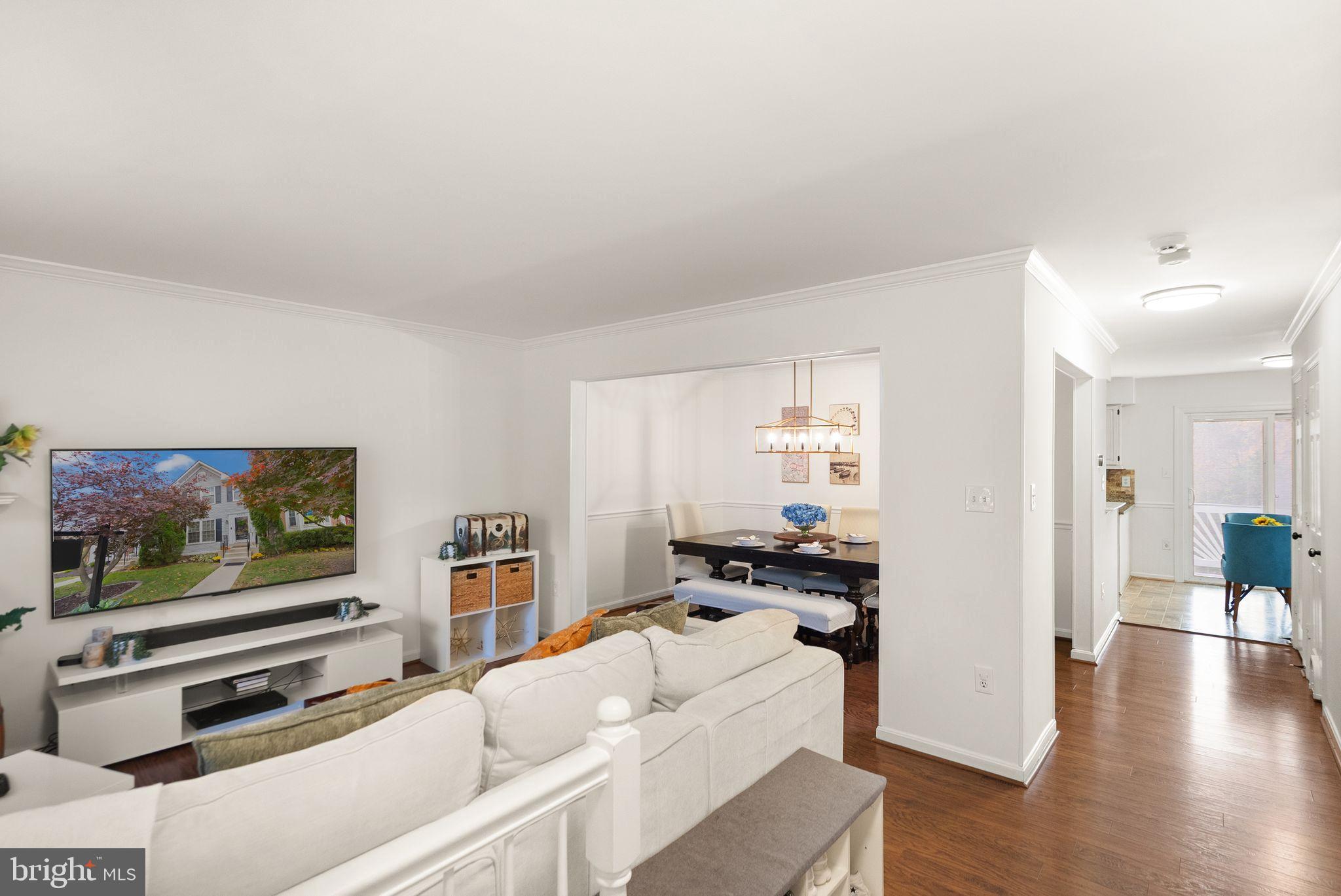 ASHBURN FARM - Residential