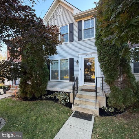 43273 CLEARNIGHT TERRACE ASHBURN VA 20147