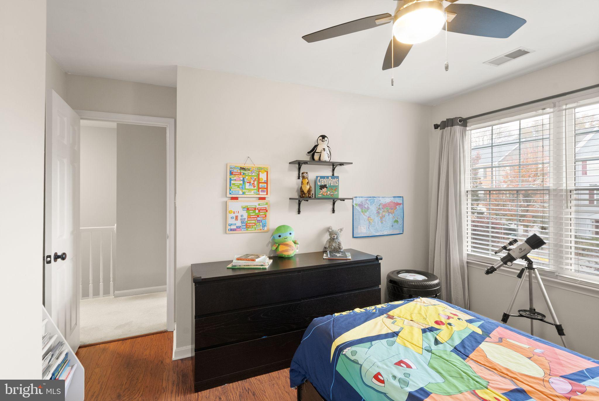 ASHBURN FARM - Residential