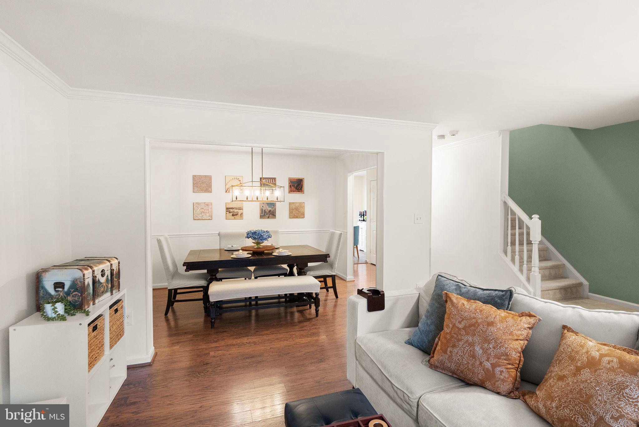 ASHBURN FARM - Residential